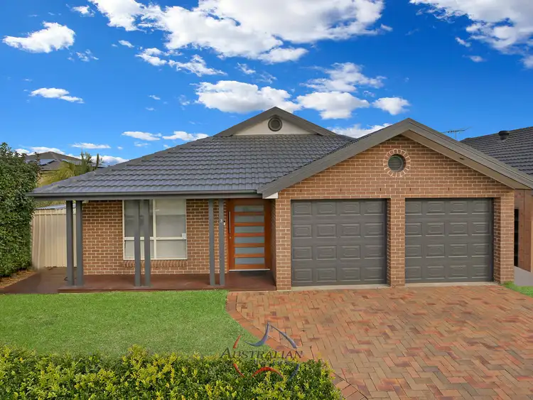 Main view of Homely house listing, 3 Poplar Way, Acacia Gardens NSW 2763