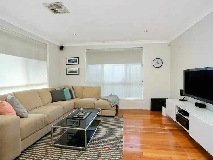 Third view of Homely house listing, 3 Poplar Way, Acacia Gardens NSW 2763
