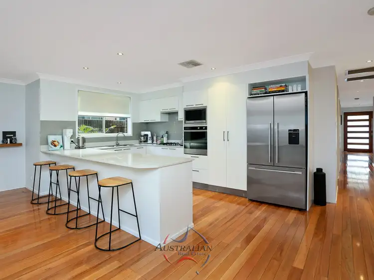Fourth view of Homely house listing, 3 Poplar Way, Acacia Gardens NSW 2763
