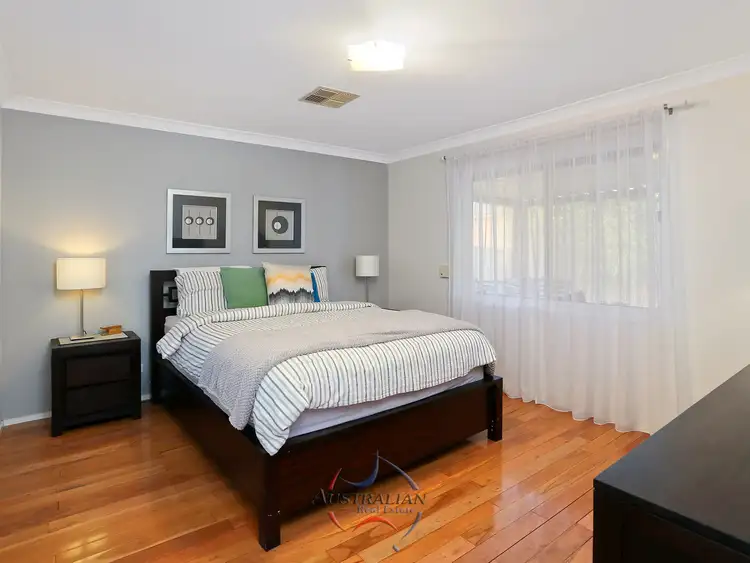 Fifth view of Homely house listing, 3 Poplar Way, Acacia Gardens NSW 2763