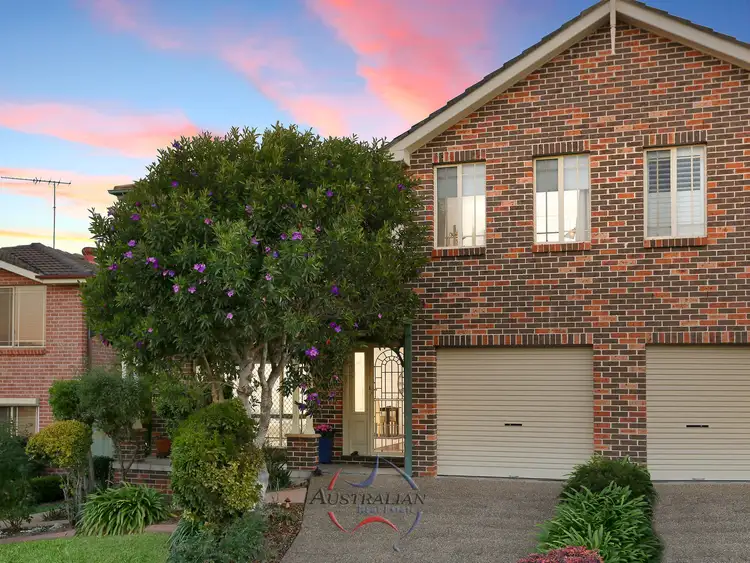 Main view of Homely house listing, 10a Rutledge Crescent, Quakers Hill NSW 2763
