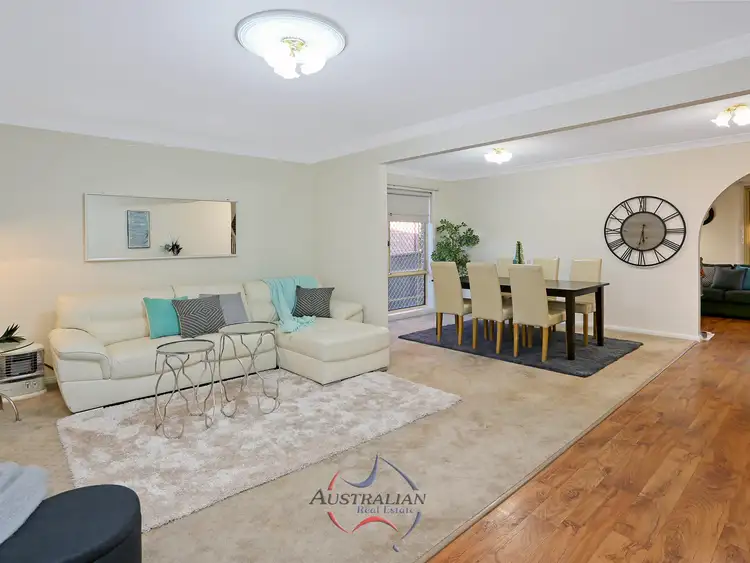 Third view of Homely house listing, 10a Rutledge Crescent, Quakers Hill NSW 2763