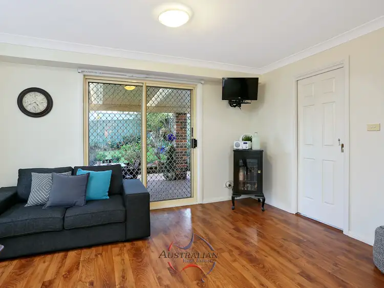 Fourth view of Homely house listing, 10a Rutledge Crescent, Quakers Hill NSW 2763