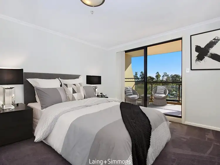 Fifth view of Homely unit listing, 509/91B Bridge Road, Westmead NSW 2145