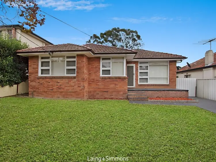 100 Frances Street, South Wentworthville NSW 2145