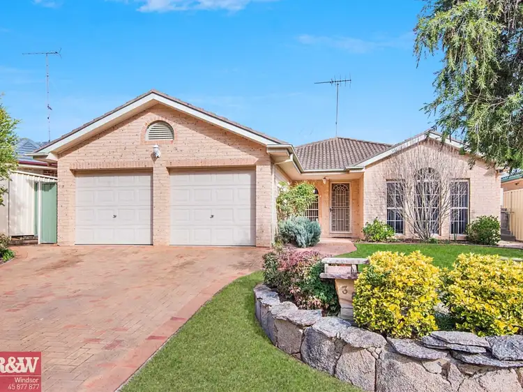 38 Arkell Drive, Bligh Park NSW 2756