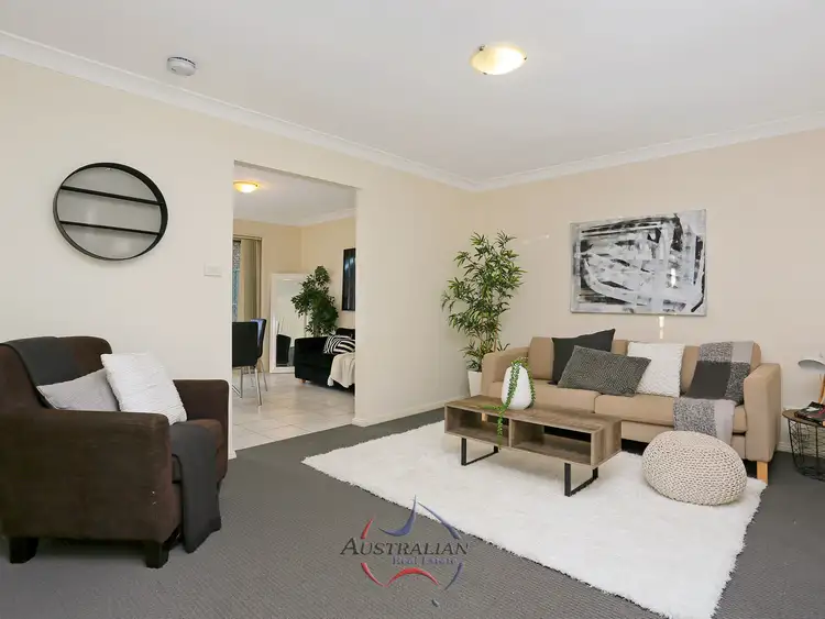 Third view of Homely townhouse listing, 7/16 Hillcrest Road, Quakers Hill NSW 2763