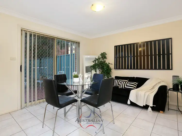Fourth view of Homely townhouse listing, 7/16 Hillcrest Road, Quakers Hill NSW 2763