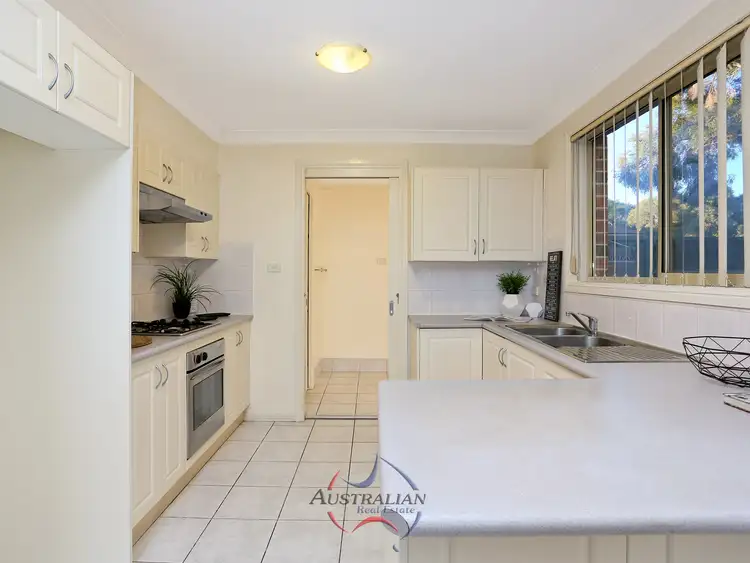 Fifth view of Homely townhouse listing, 7/16 Hillcrest Road, Quakers Hill NSW 2763