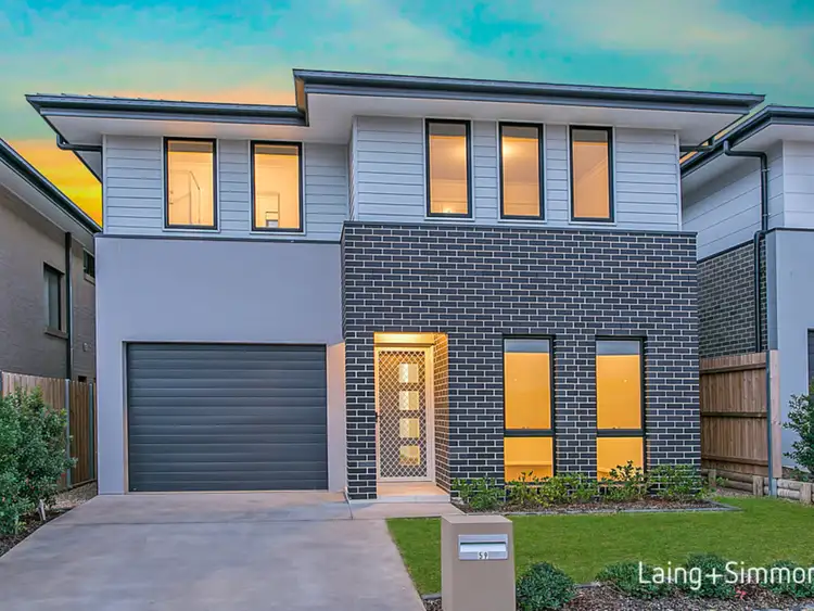 Main view of Homely house listing, 59 Antonia Parade, Schofields NSW 2762