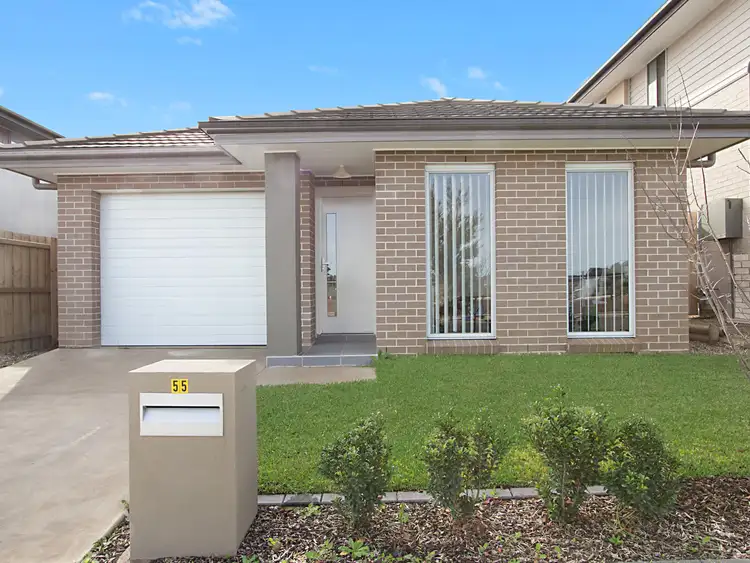 55 Antonia Parade, Schofields NSW 2762
