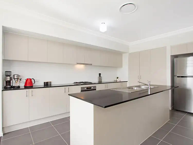 Second view of Homely house listing, 55 Antonia Parade, Schofields NSW 2762