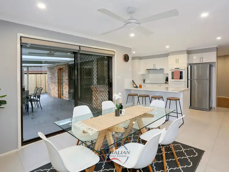 Fourth view of Homely house listing, 56 Pendley Crescent, Quakers Hill NSW 2763