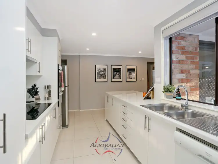 Fifth view of Homely house listing, 56 Pendley Crescent, Quakers Hill NSW 2763