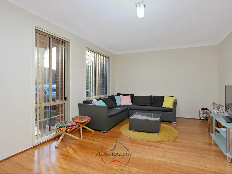 Third view of Homely townhouse listing, 17/40 Highfield Road, Quakers Hill NSW 2763