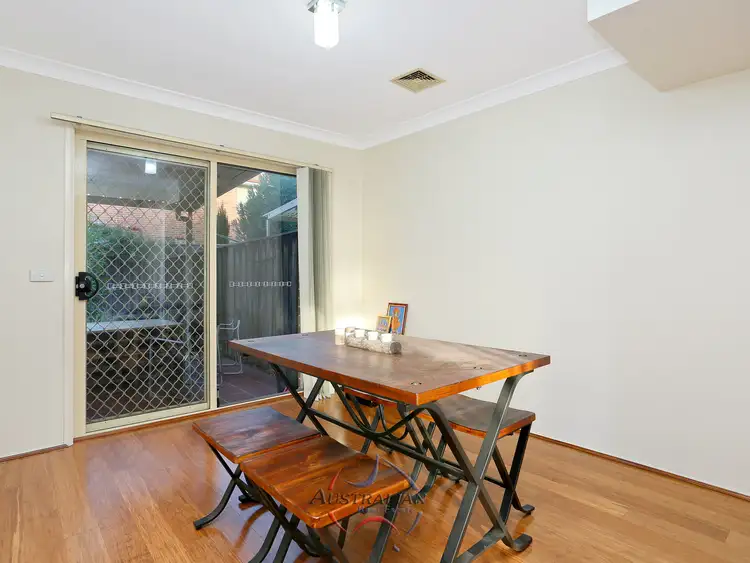 Fourth view of Homely townhouse listing, 17/40 Highfield Road, Quakers Hill NSW 2763