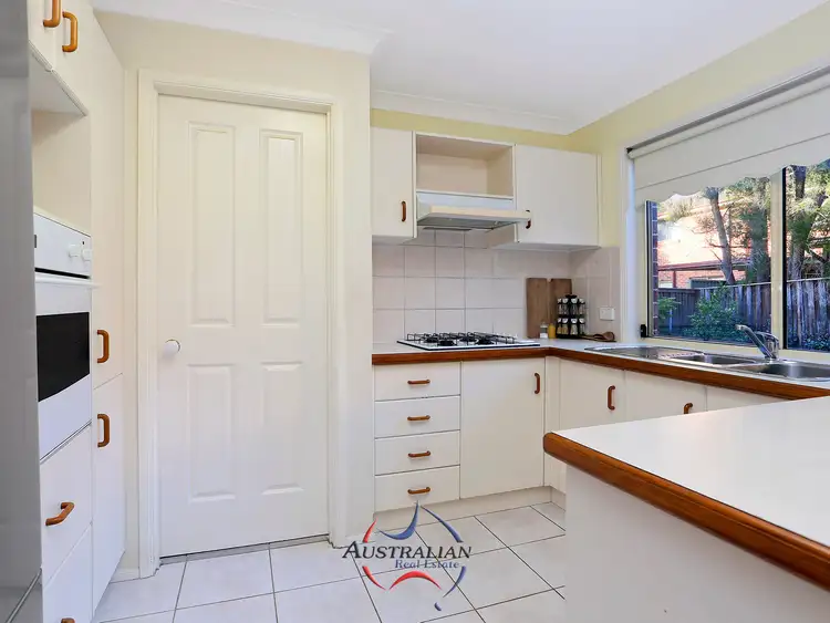 Fifth view of Homely townhouse listing, 17/40 Highfield Road, Quakers Hill NSW 2763