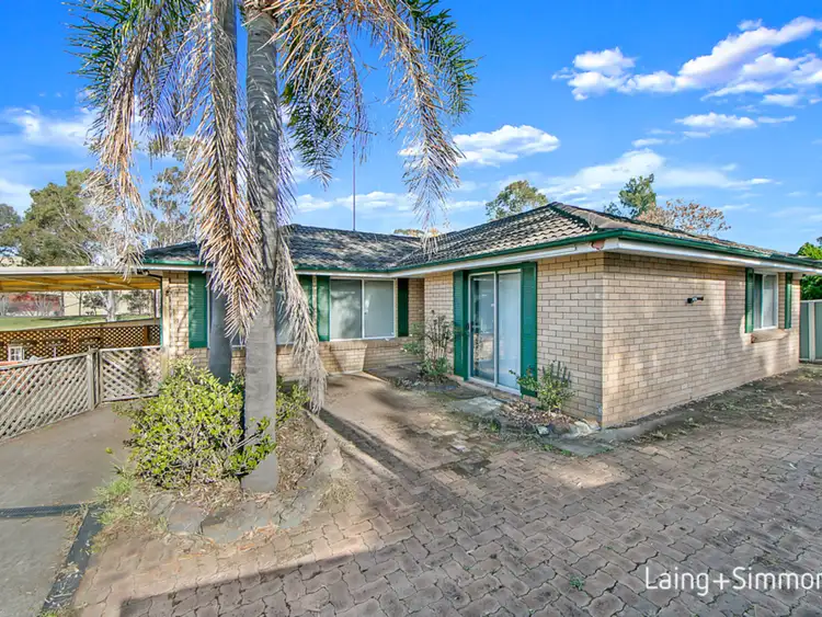 251 Madagascar Drive, Kings Park NSW 2148