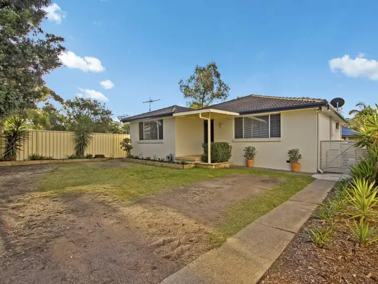 Main view of Homely house listing, 5 Malone Crescent, Dean Park NSW 2761