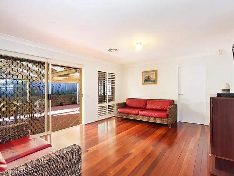Third view of Homely house listing, 7 Trevor Toms Drive, Acacia Gardens NSW 2763