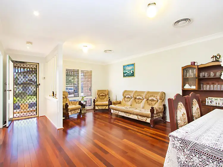 Fourth view of Homely house listing, 7 Trevor Toms Drive, Acacia Gardens NSW 2763