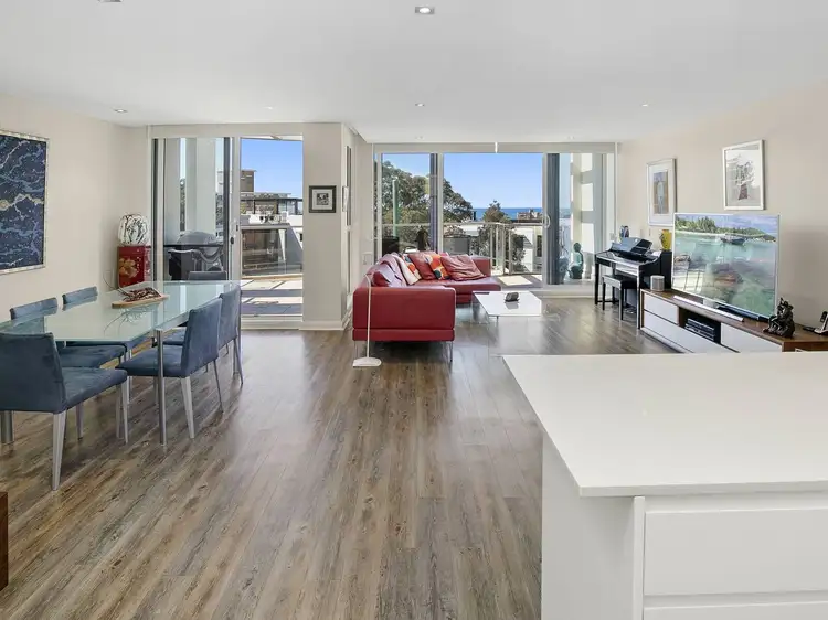 Third view of Homely apartment listing, 85/4-16 Kingsway, Dee Why NSW 2099