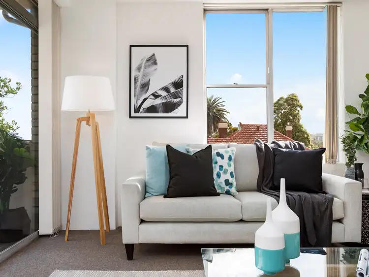 Fifth view of Homely apartment listing, 3/112 Shirley Road, Wollstonecraft NSW 2065