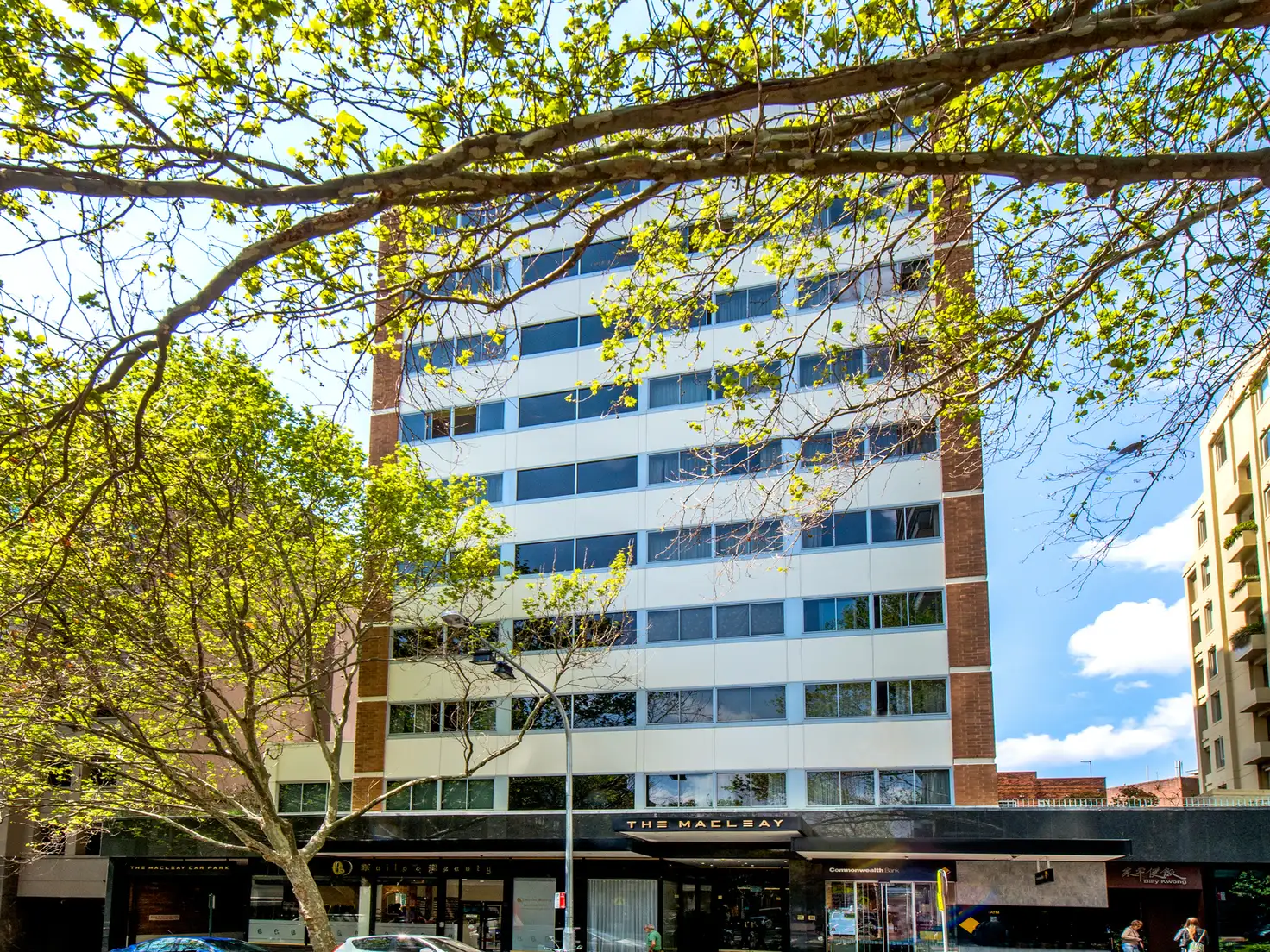 Main view of Homely studio listing, 606/28 Macleay Street, Potts Point NSW 2011