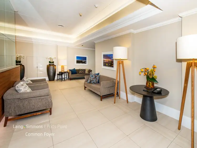 Sixth view of Homely studio listing, 606/28 Macleay Street, Potts Point NSW 2011