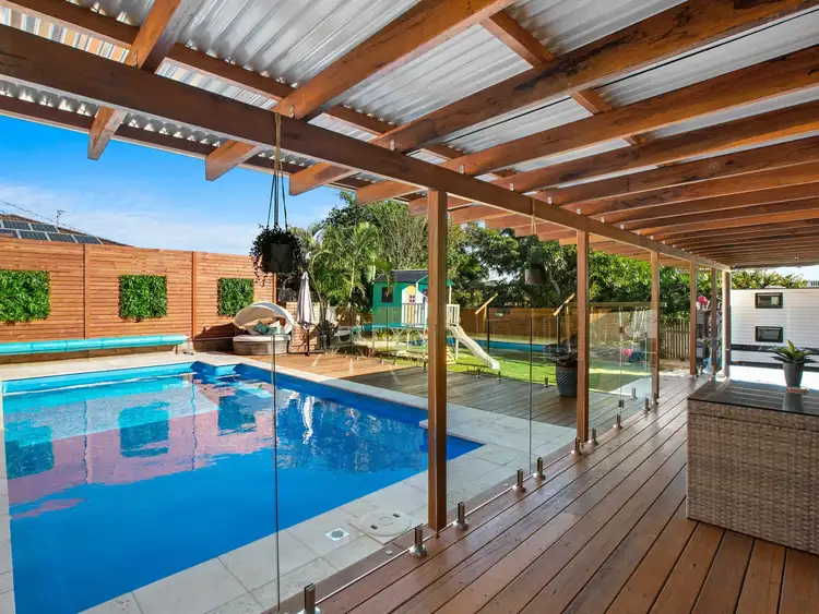 Second view of Homely house listing, 21 Correa Crescent, Port Macquarie NSW 2444