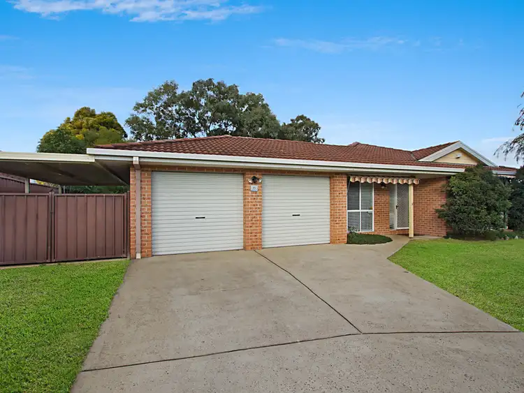 Main view of Homely house listing, 85 Calandra Avenue, Quakers Hill NSW 2763