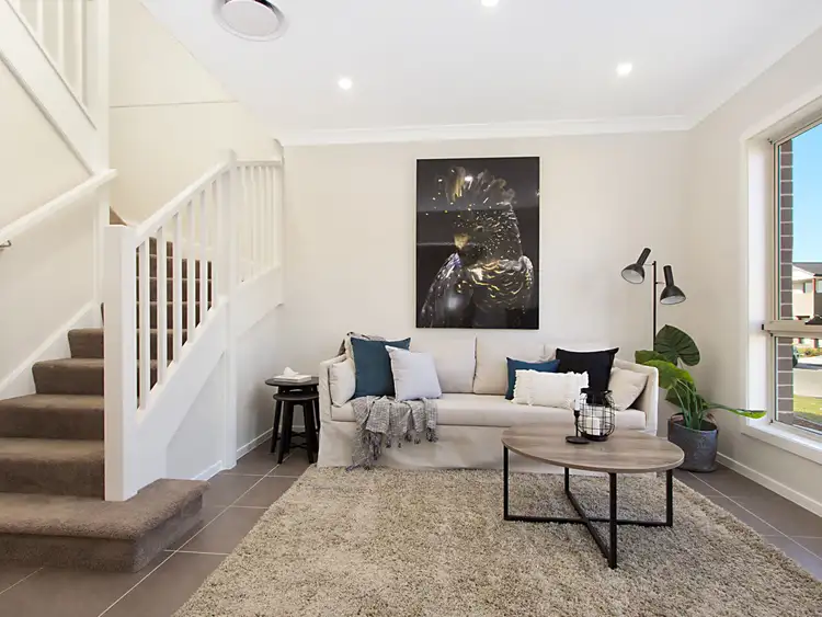 Second view of Homely house listing, 3 Foliage Street, Schofields NSW 2762