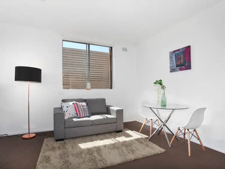 Second view of Homely studio listing, 301/1-9 Meagher Street, Chippendale NSW 2008
