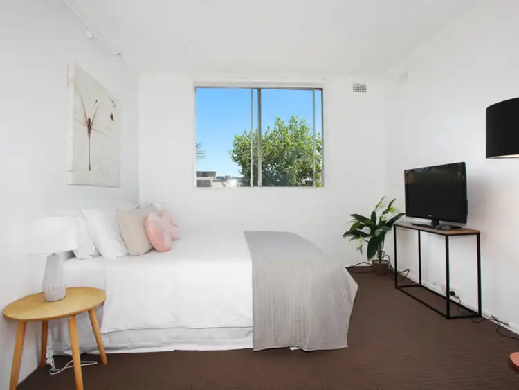 Third view of Homely studio listing, 301/1-9 Meagher Street, Chippendale NSW 2008
