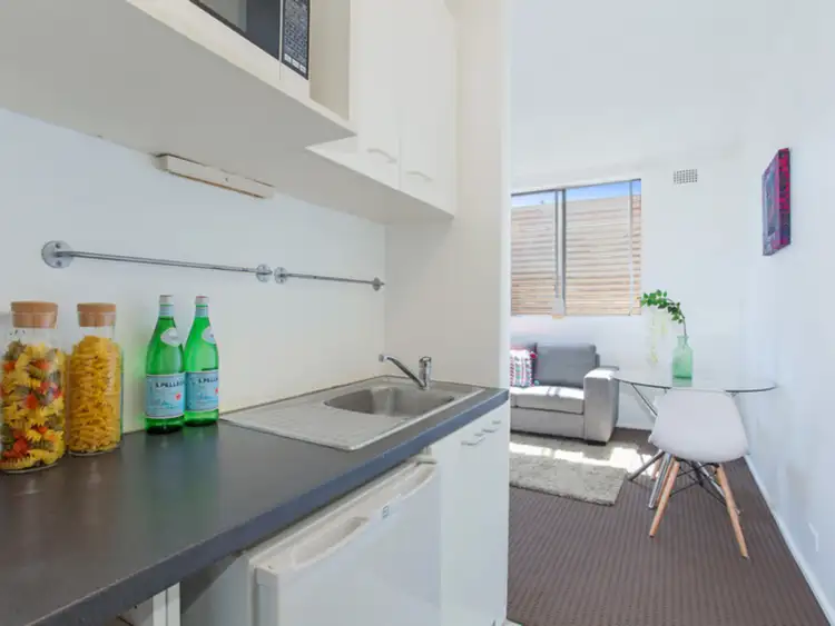 Fourth view of Homely studio listing, 301/1-9 Meagher Street, Chippendale NSW 2008