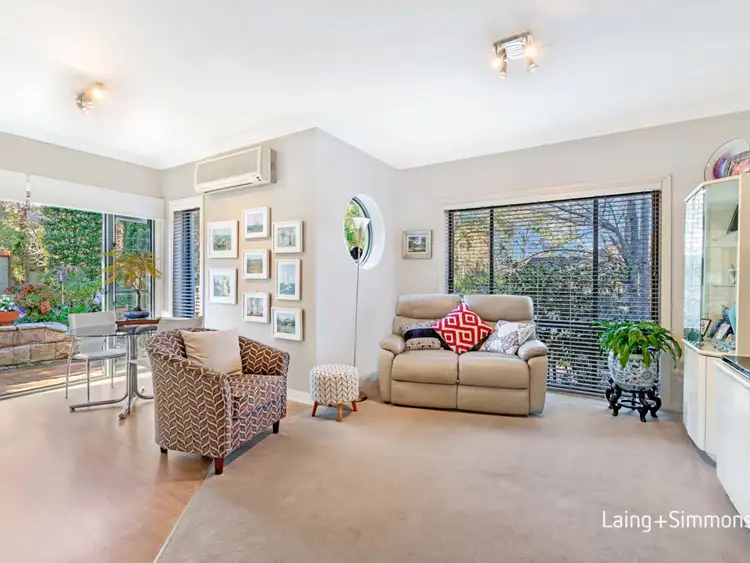 Third view of Homely townhouse listing, 1/8A Hampden Road, Pennant Hills NSW 2120