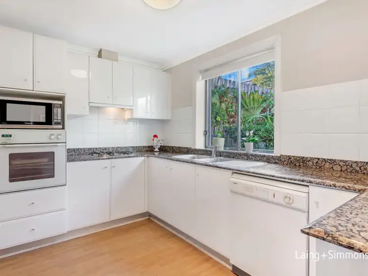 Fourth view of Homely townhouse listing, 1/8A Hampden Road, Pennant Hills NSW 2120
