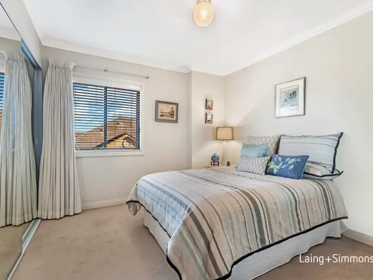 Fifth view of Homely townhouse listing, 1/8A Hampden Road, Pennant Hills NSW 2120