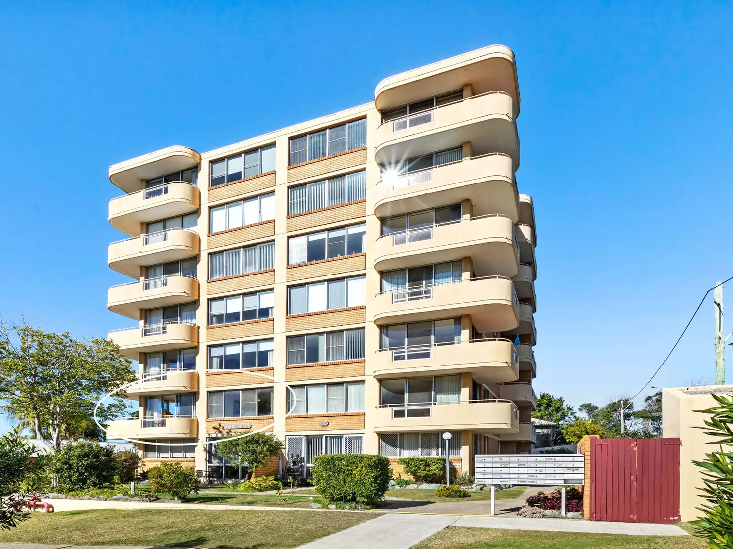 Main view of Homely unit listing, 8/72 Church Street, Port Macquarie NSW 2444