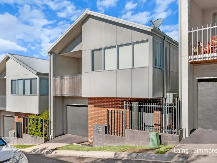 Main view of Homely house listing, 8 Kalua Lane, Pemulwuy NSW 2145