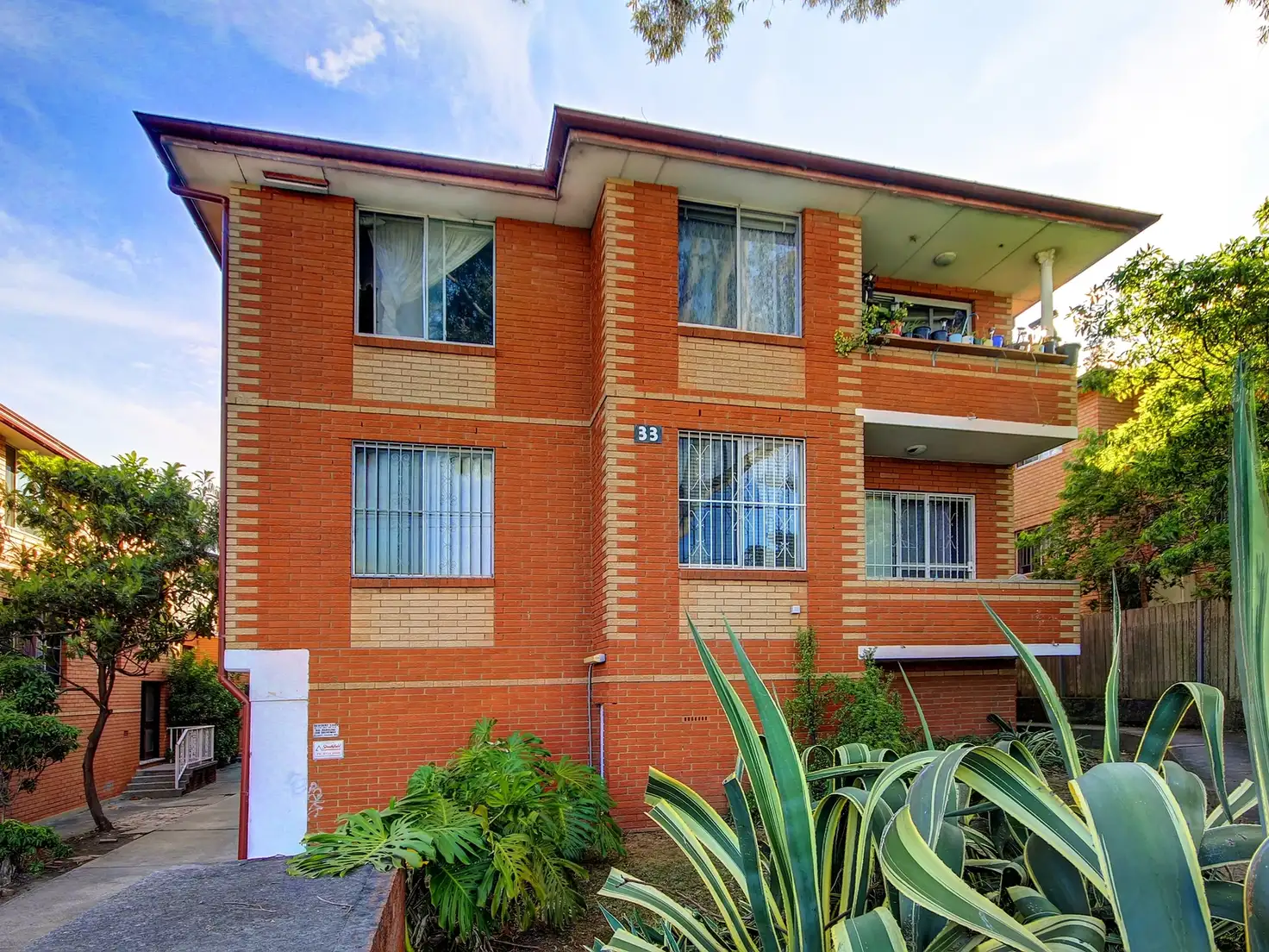 Main view of Homely unit listing, 3/33 Bexley Rd, Campsie NSW 2194