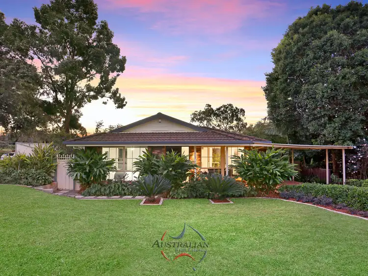 Main view of Homely house listing, 1 Afton Place, Quakers Hill NSW 2763
