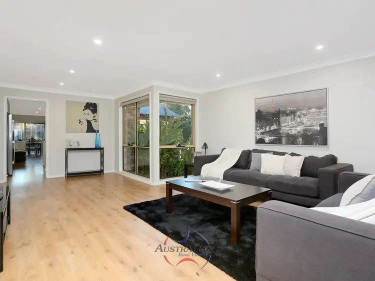 Fourth view of Homely house listing, 1 Afton Place, Quakers Hill NSW 2763
