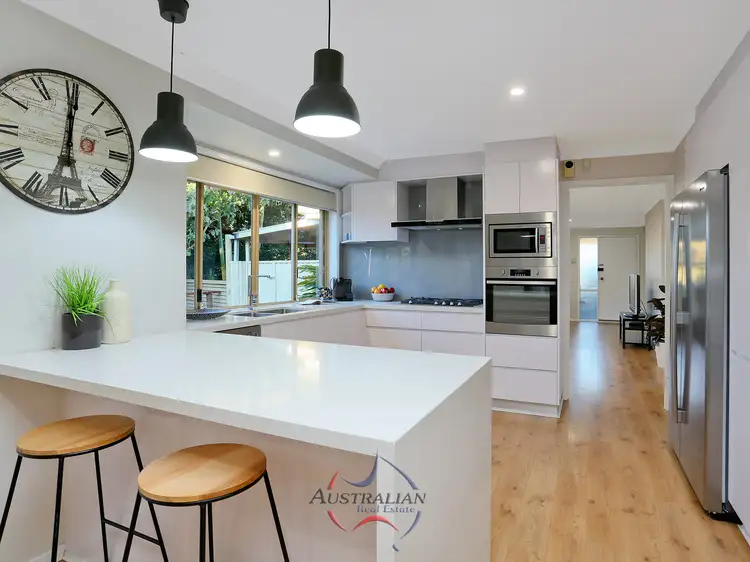 Fifth view of Homely house listing, 1 Afton Place, Quakers Hill NSW 2763