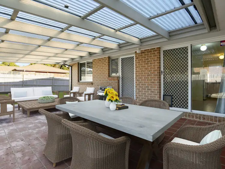 Fifth view of Homely house listing, 52 Farnham Road, Quakers Hill NSW 2763