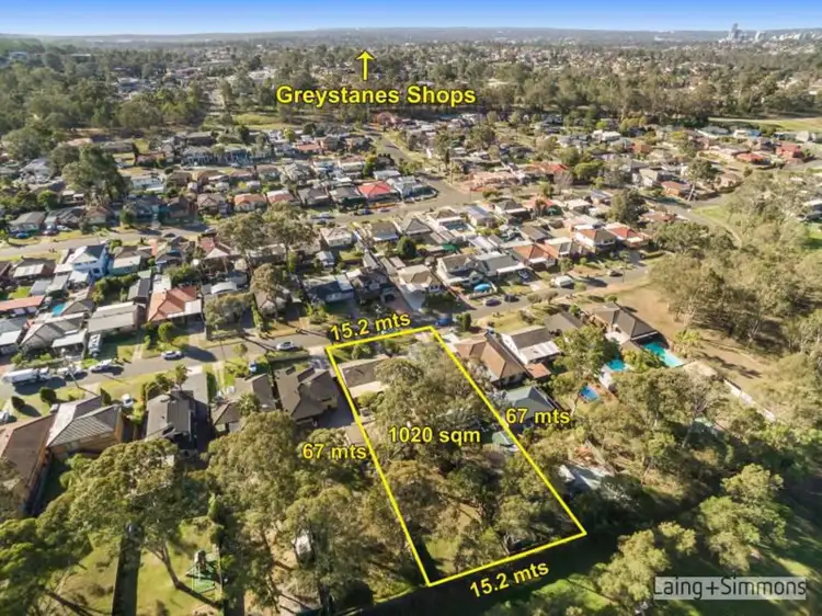 145 Gardenia Parade, Greystanes NSW 2145