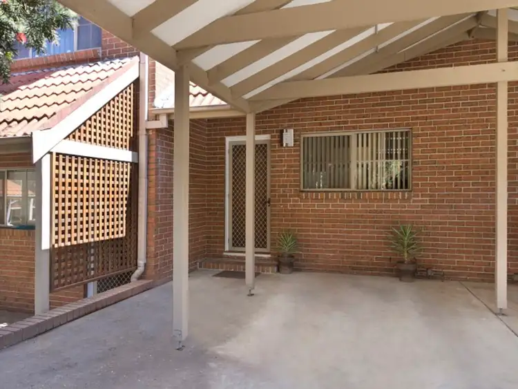 Main view of Homely townhouse listing, 23/19 Torrance Crescent, Quakers Hill NSW 2763