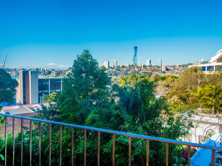 Seventh view of Homely studio listing, 37/8 Wylde Street, Potts Point NSW 2011