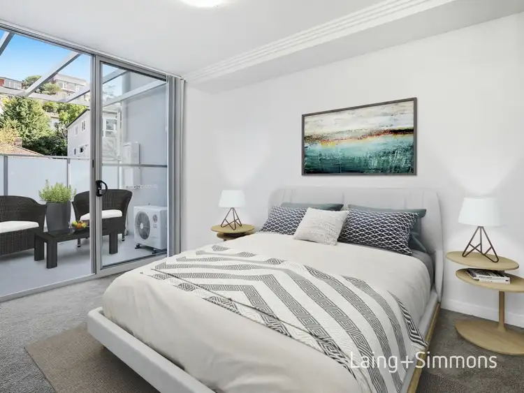 Third view of Homely unit listing, 18/285-287 Condamine Street, Manly Vale NSW 2093