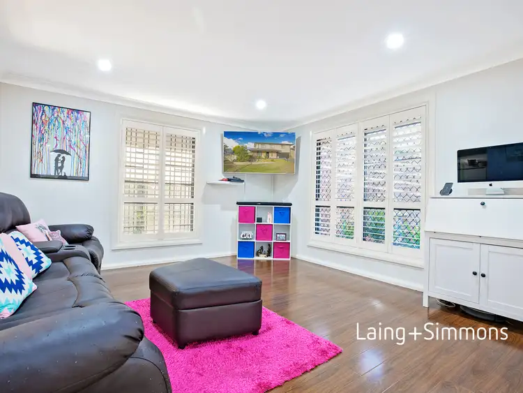 Second view of Homely semi-detached listing, 2/137 Cambridge Street, Cambridge Park NSW 2747